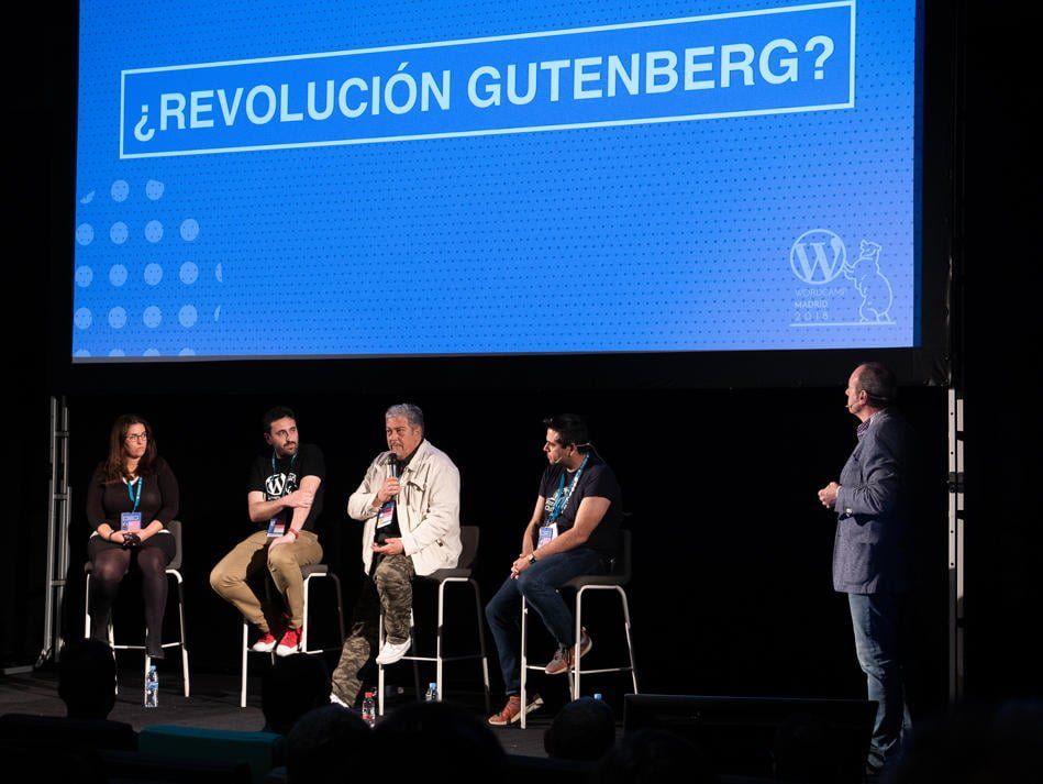 WordCamp Madrid, ¿Ha merecido la pena? - Taberna WordPress