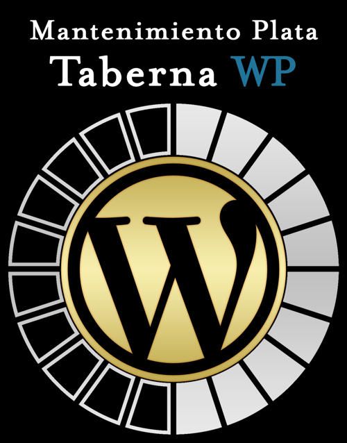 Servicio Mantenimiento Plata WordPress