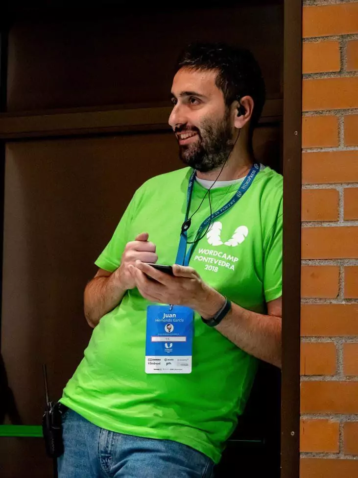 WorCamp Pontevedra