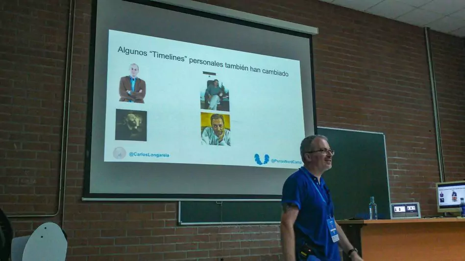 WorCamp Pontevedra