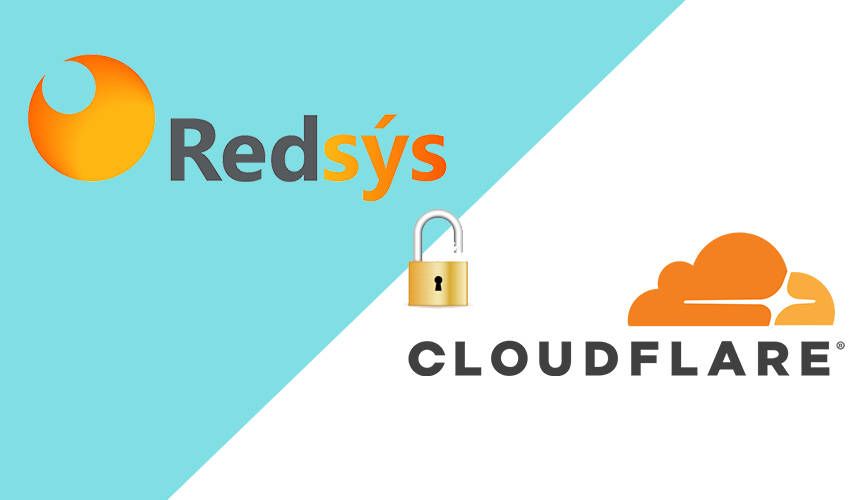 Desbloquear Redsys en Cloudflare