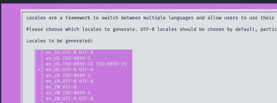 dpkg-reconfigure locales