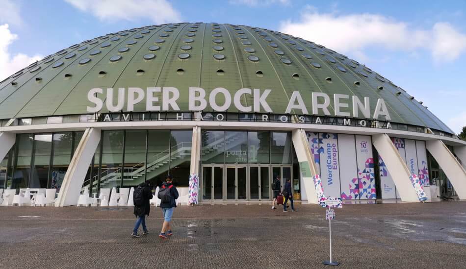 Super Bock Arena