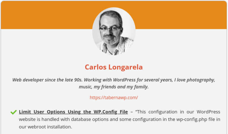 How to Secure WordPress Sites