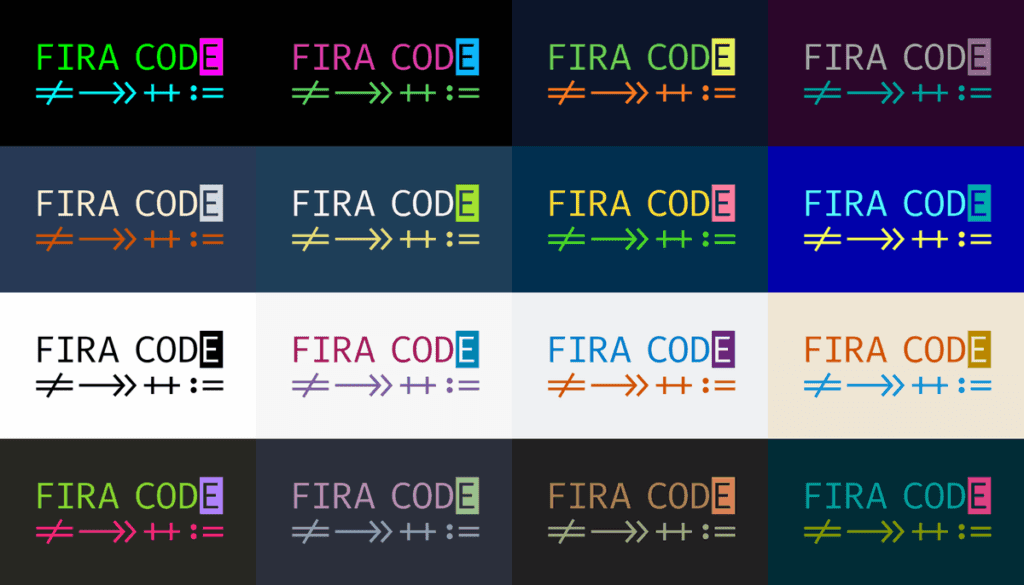 Fira Code