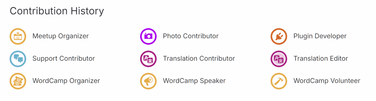 Carlos Longarela WordPress Profile